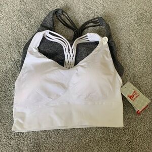 PRO-FIT Sportswear 2 pack seamless bra